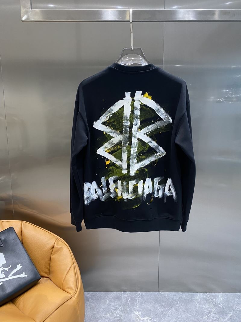 Balenciaga Hoodies